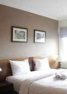 BEDROOM Well Appointed 3BR Apartment at Galeri Ciumbuleuit 1 By Travelio