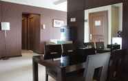 Ruang untuk Umum 3 Well Appointed 3BR Apartment at Galeri Ciumbuleuit 1 By Travelio