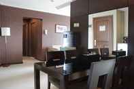 Ruang untuk Umum Well Appointed 3BR Apartment at Galeri Ciumbuleuit 1 By Travelio