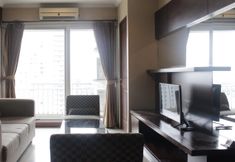 로비 2 Well Appointed 3BR Apartment at Galeri Ciumbuleuit 1 By Travelio