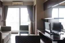로비 Well Appointed 3BR Apartment at Galeri Ciumbuleuit 1 By Travelio