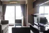 Lobby Well Appointed 3BR Apartment at Galeri Ciumbuleuit 1 By Travelio