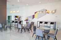 ล็อบบี้ Modern Studio at Tanglin Tower Supermall Mansion Apartment By Travelio