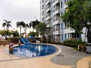 Kolam Renang 4 Modern Studio at Tanglin Tower Supermall Mansion Apartment By Travelio