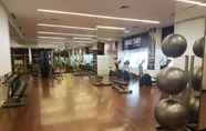 Fitness Center 3 Modern Studio at Tanglin Tower Supermall Mansion Apartment By Travelio