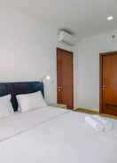 BEDROOM Brand New 1BR at M-Town Signature Apartment By Travelio