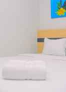 BEDROOM Cozy 2BR with Mall Access at Bassura City Apartment By Travellio