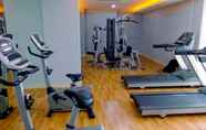 Fitness Center 4 Cozy 2BR with Mall Access at Bassura City Apartment By Travellio