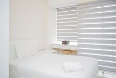 臥室 Simply Furnished Studio at Saveria Apartment By Travelio