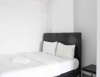 Bedroom 2 Spacious and Modern 1BR at Mekarwangi Square Apartment By Travelio