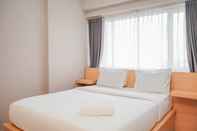 Bedroom Spacious Studio Apartment @ Parkland Avenue near ICE BSD By Travelio