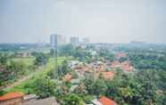 Nearby View and Attractions 5 Spacious Studio Apartment @ Parkland Avenue near ICE BSD By Travelio