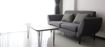 Lobby 2 Spacious 2BR at Gateway Pasteur Apartment By Travelio