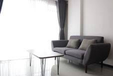 Lobby Spacious 2BR at Gateway Pasteur Apartment By Travelio