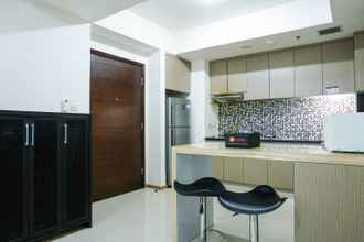 Common Space 4 Exclusive and Strategic 1BR @ Casa Grande Apartment By Travelio