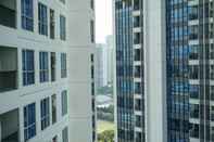 Exterior Exclusive and Strategic 1BR @ Casa Grande Apartment By Travelio