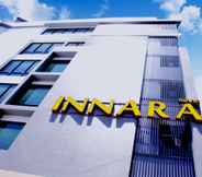 Exterior 2 Innara Hotel