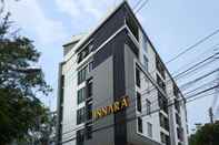 ภายนอกอาคาร Innara Hotel