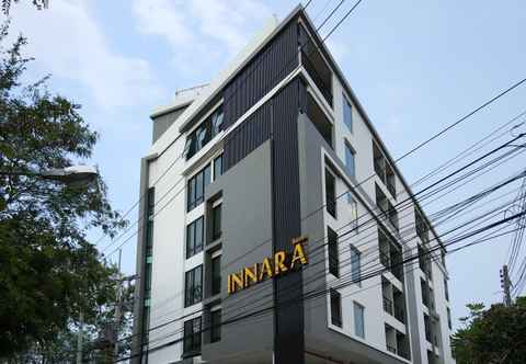 ภายนอกอาคาร Innara Hotel