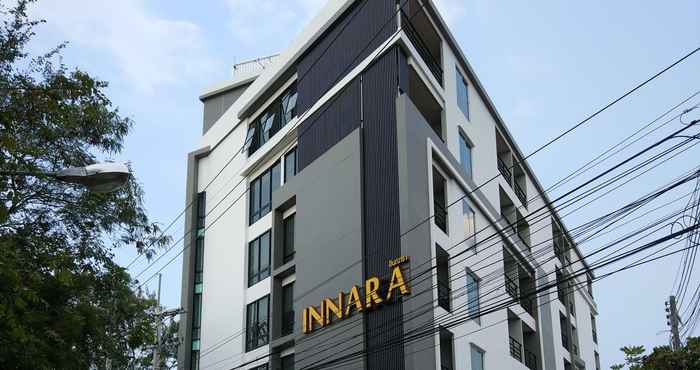 ภายนอกอาคาร Innara Hotel