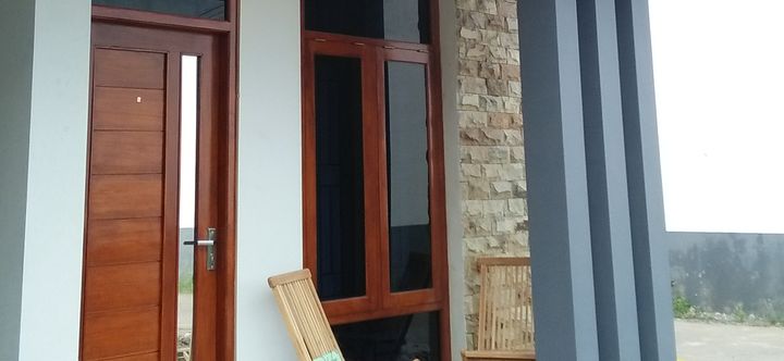 Bangunan 2 Walasa Homestay Permadi Syariah