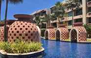 Swimming Pool 2 Marrakesh condo by Khun Wittaya