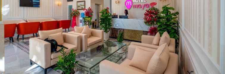 Lobby Maya Hotel 2