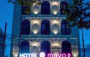 Bên ngoài 3 Maya Hotel 2