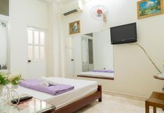 卧室 7 Aqua Nhu Huynh Hotel