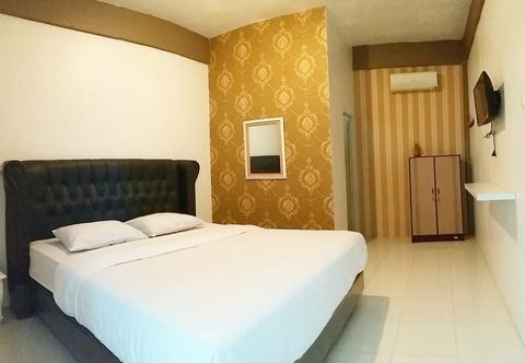 Bedroom Cemara Residence Syariah