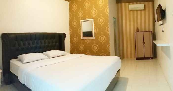 Kamar Tidur Cemara Residence Syariah