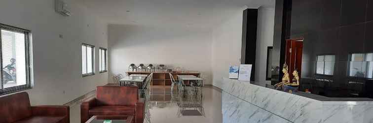 Lobby Hotel Sanjaya Purworejo