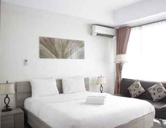 Bilik Tidur 2 Pleasant Studio at Beverly Dago Apartment near ITB By Travelio