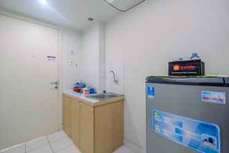 พื้นที่สาธารณะ 4 Homey and Comfortable Studio Apartment at Dramaga Tower near IPB By Travelio