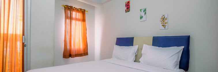 Sảnh chờ Homey and Comfortable Studio Apartment at Dramaga Tower near IPB By Travelio