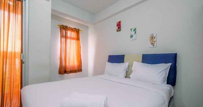 Lobi Homey and Comfortable Studio Apartment at Dramaga Tower near IPB By Travelio