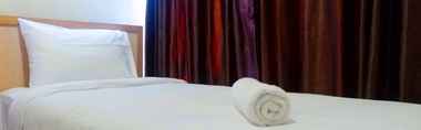 Bilik Tidur 2 Best View 2BR at Tamansari Papilio Apartment By Travelio