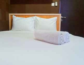 Kamar Tidur 2 Best View 2BR at Tamansari Papilio Apartment By Travelio