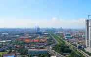 Tempat Tarikan Berdekatan 6 Best View 2BR at Tamansari Papilio Apartment By Travelio