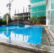 Lobi 2 Spacious and Luxurious 3BR Apartment at Grand Sungkono Lagoon By Travelio