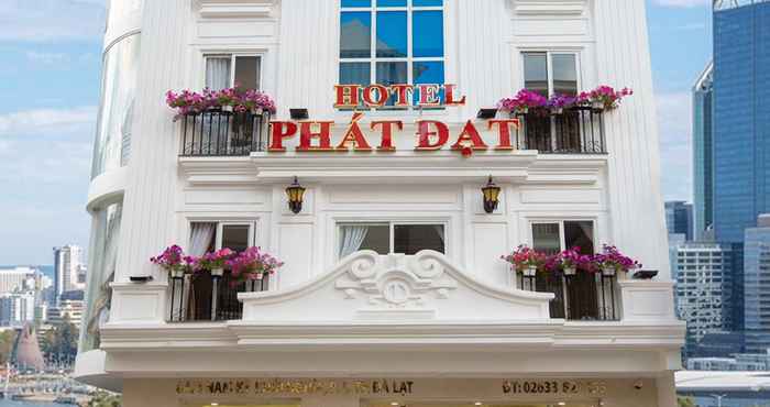 Exterior Phat Dat Da Lat Hotel