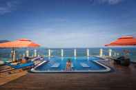 Swimming Pool 7. Seven Sea Hotel Da Nang