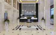 Lobby 7 Phuong Bac Luxury Hotel 