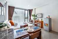 บริการของโรงแรม Mellivoras's Sai Gon - The Aparthotel