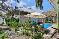 Kolam Renang Starling villas sanur