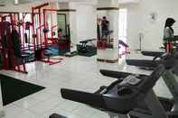 Fitness Center Relax Studio at Green Palace Kalibata Apartment By Travelio