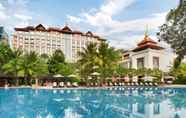 สระว่ายน้ำ 7 Shangri-La Chiang Mai