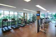 Fitness Center Shangri-La Chiang Mai