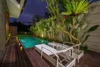 Swimming Pool Villa Gamelan 