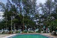 Swimming Pool Kiang Talay Resort